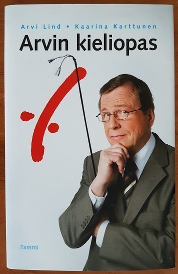 Arvi Lind & Kaarina Karttunen: Arvin kieliopas