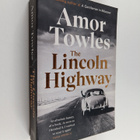 Amor Towles : The Lincoln Highway - pikkukuva 1