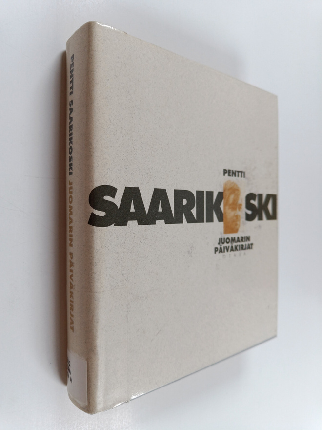 Pentti Saarikoski : Juomarin päiväkirjat