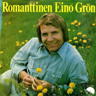 (LP) Eino Grön - Romanttinen Eino Grön