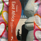EAST AFRICA HANDBOOK 2000 -MATKAILUKIRJA - pikkukuva 1