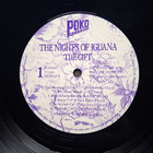 Nights Of Iguana: The Gift LP 1986 - pikkukuva 5