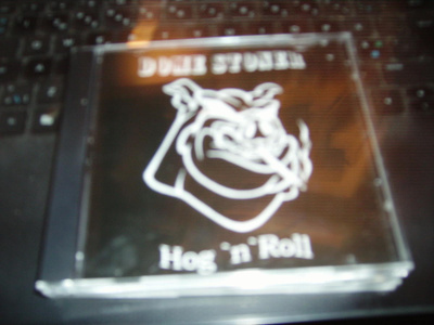 CD : DOME STONER : Hog'n'Roll ( SIS POSTIKULU )