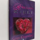Gary Chapman : Rakkauden kieli - pikkukuva 1