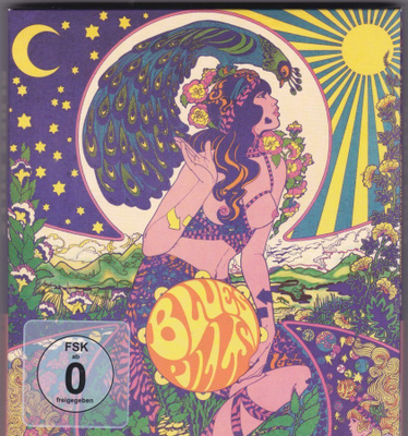 Blues Pills - Blues Pills CD+DVD