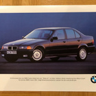 Esite BMW E36 3-sarja vuodelta 1991 - pikkukuva 1