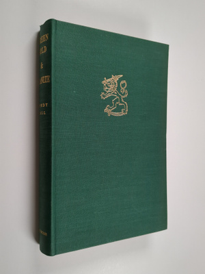 Wendy Hall : Green gold and granite : A background to Fin...