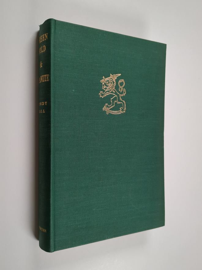 Wendy Hall : Green gold and granite : A background to Fin...