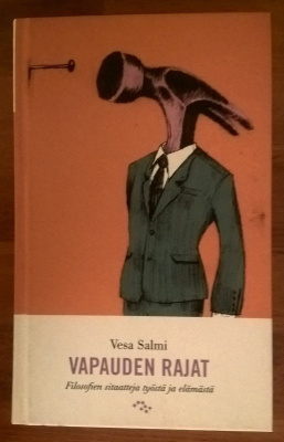 Vesa Salmi: Vapauden rajat