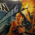 HELLOWEEN - BETTER THAN RAW ALBUM PROMO KUVA NIMMAREILLA - pikkukuva 2