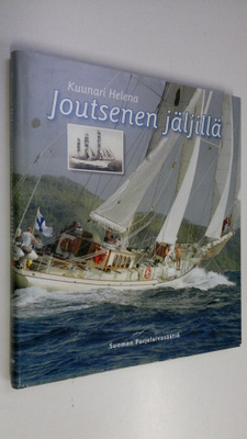 Jorma Lehtola : Kuunari Helena Joutsenen jäljillä