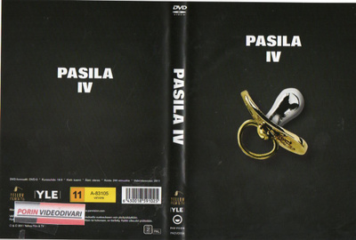 Pasila 4. Tuotantokausi	(27 685)	k	-FI-	DVD	suomik.	(2)			2