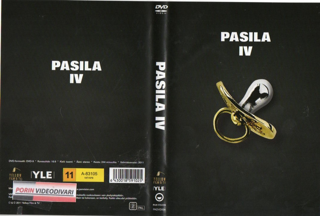 Pasila 4. Tuotantokausi	(27 685)	k	-FI-	DVD	suomik.	(2)			2