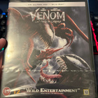 Venom: Let There Be Carnage (4K Ultra HD + Blu-Ray) Uusi - pikkukuva 1