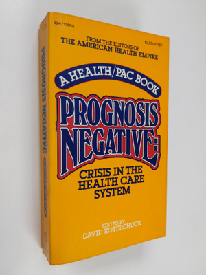 David Kotelchuck : Prognosis Negative