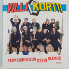Villi kortti - Penkkiurheilun syvin olemus - pikkukuva 1