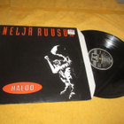 Neljä Ruusua – Haloo ; LP v 1992 - pikkukuva 1
