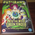 Futurama Into the wild green yonder TV-sarjat Suomi teksti - pikkukuva 1