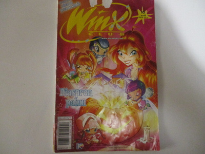 WINX CLUB 10 2008