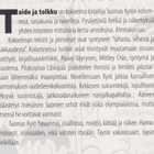 Tuomas Kyrö: Taide ja tolkku - pikkukuva 3