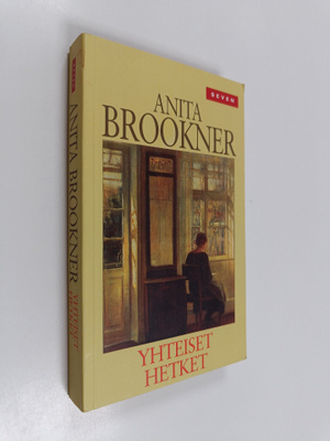 Anita Brookner : Yhteiset hetket