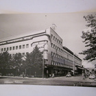 VANHA Postikortti Joensuu 1950-l Alkup.Mallikappale - pikkukuva 1