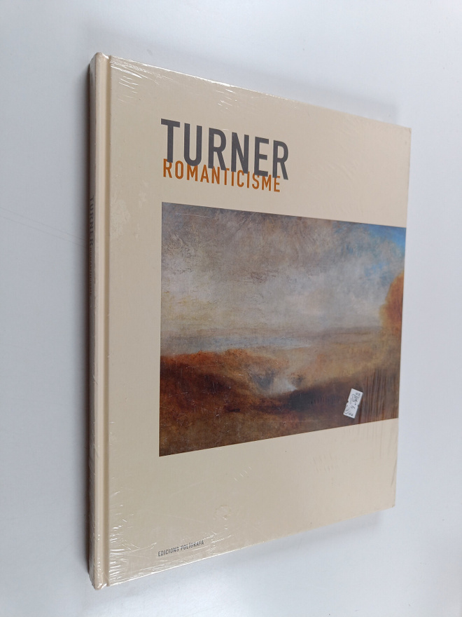Denys Riout : Turner - romanticisme (lukematon)