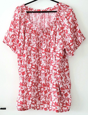 off shoulder -paita XXL
