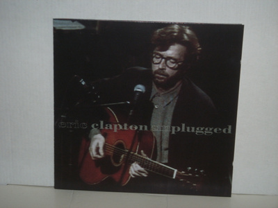 Eric Clapton CD Unplugged