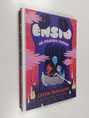 Leena Parkkinen : Ensio ja päätön tarina