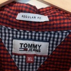 TOMMY HILFIGER JEANS PAITA KOKO XL - pikkukuva 3