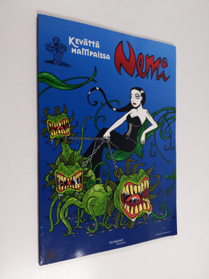Lise : Nemi : kevättä hampaissa