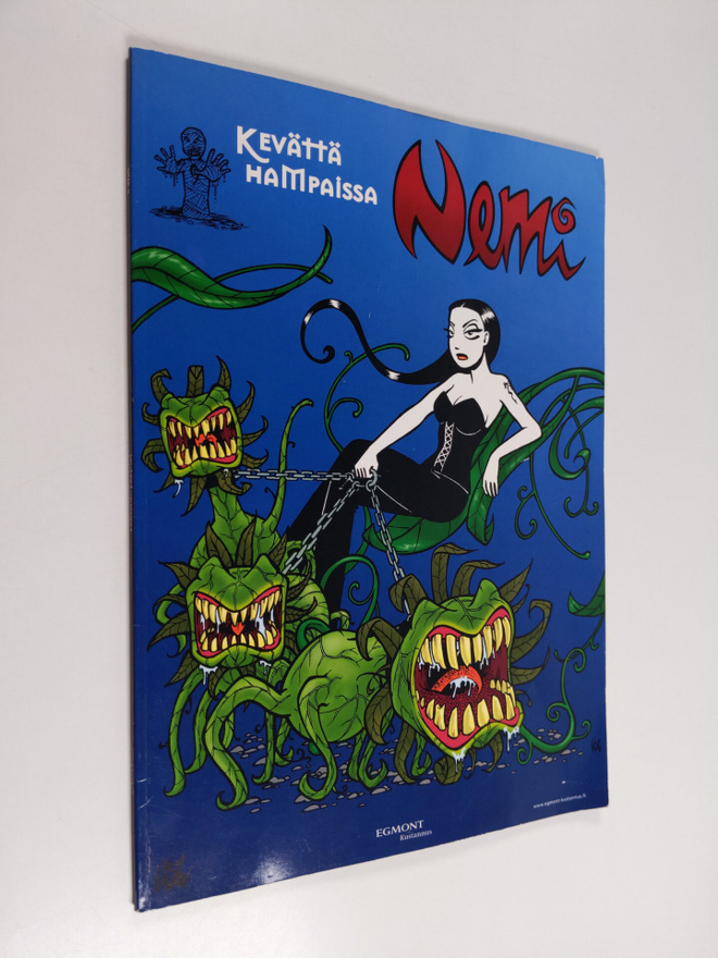 Lise : Nemi : kevättä hampaissa