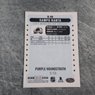 Sampo Ranta 2021-22 OPC Platinum Purple Houndstooth /15 - pikkukuva 2