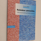 Vilho Hirvi : Koulutuksen rytminvaihdos : 1990-luvun koul... - pikkukuva 1