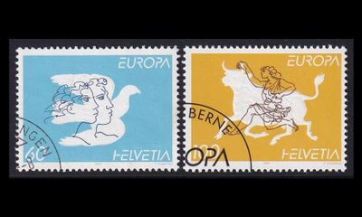 Sveitsi 1552-3 o Europa rauha ja vapaus (1995)