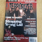 TERRORIZER ISSUE 106 MAGAZINE - pikkukuva 1