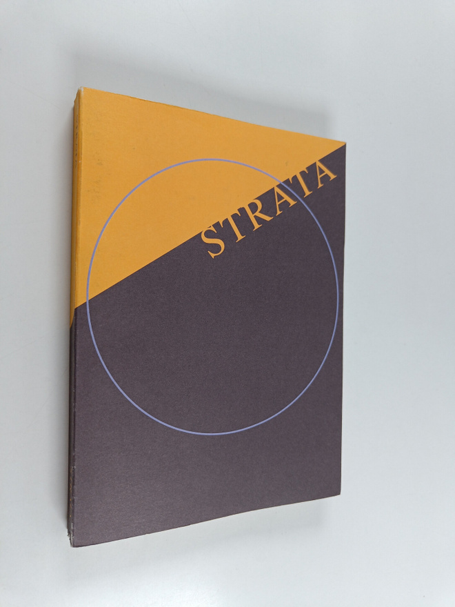 Maaretta Jaukkuri : Strata : 28.3.-2.8.1992