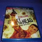 BULLET TO THE HEAD (Stallone ) BD+DVD*** - pikkukuva 1