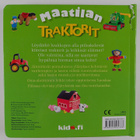 Dawn Sirett : Maatilan traktorit - pikkukuva 2