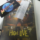 HELLOWEEN - HIGH LIVE VHS NELJÄLLÄ NIMMARILLA - pikkukuva 1