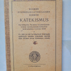 Suomen Evankelis-luterilaisen Kirkon Katekismus - pikkukuva 1
