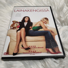 DVD Lainakengissä - pikkukuva 1