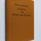 Albert Menne : Philosophische Probleme von Arbeit und Tec... - pikkukuva 1