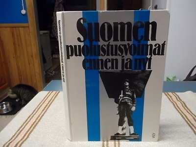 SUOMEN PUOLUSTUSVOIMAT ENNEN JA NYT