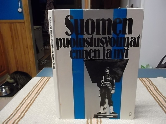SUOMEN PUOLUSTUSVOIMAT ENNEN JA NYT