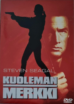 KUOLEMAN MERKKI DVD
