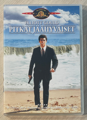 Robert Altman: PITKÄT JÄÄHYVÄISET (1973) Elliott Gould