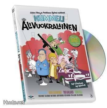 Kummeli - Alivuokralainen DVD