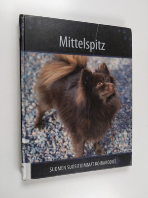 Mittelspitz : Suomen suosituimmat koirarodut